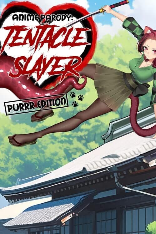 Обложка Anime Parody: Tentacle Slayer