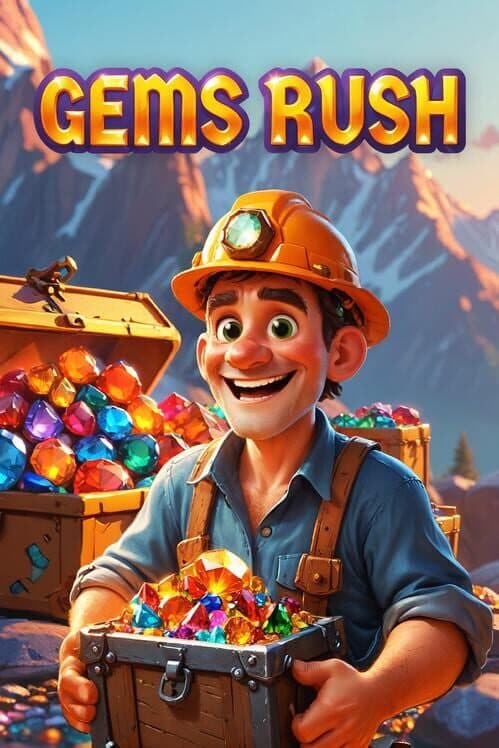 Обложка Gems Rush