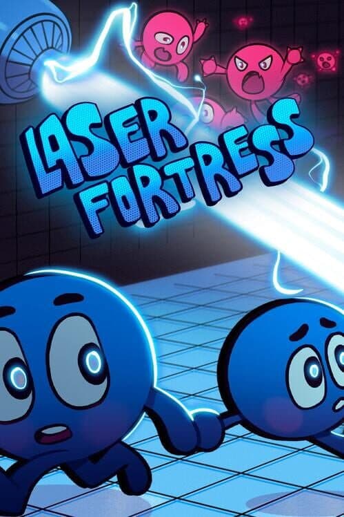Обложка Laser Fortress