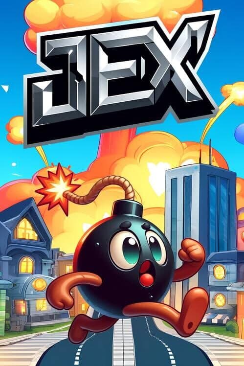 Обложка Jex