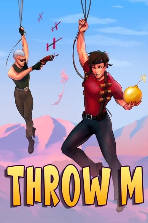 Обложка Throw M