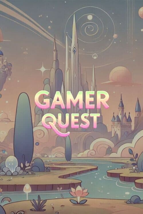 Обложка Gamer Quest