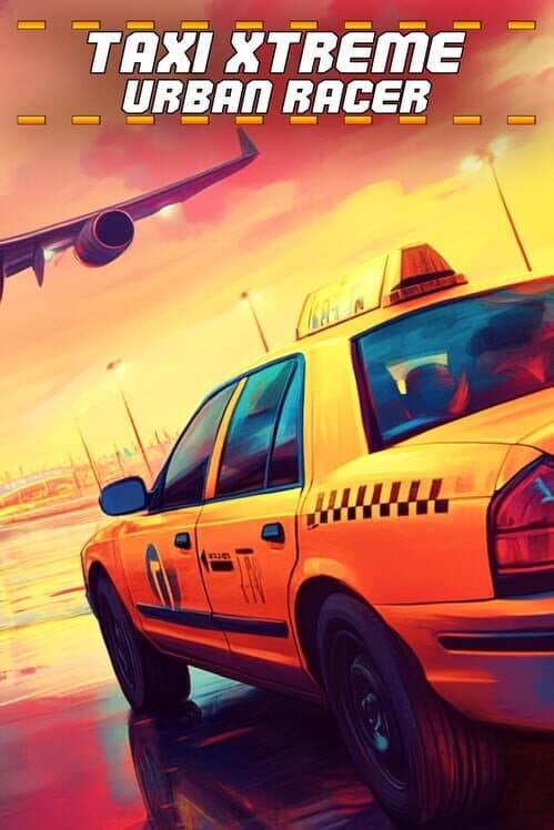 Обложка Taxi Xtreme Urban Racer