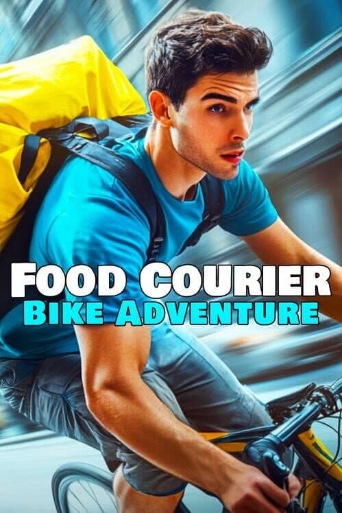 Обложка Food Courier: Bike Adventure