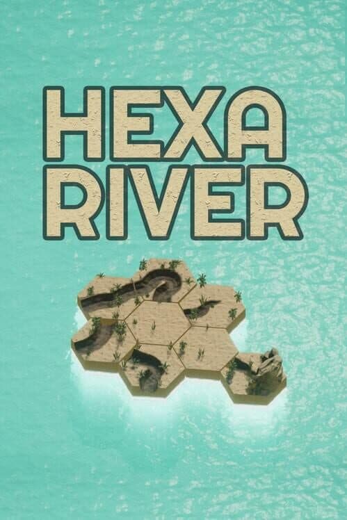 Обложка Hexa River