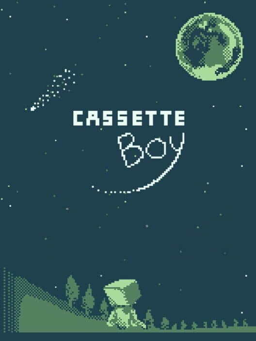 Обложка Cassette Boy