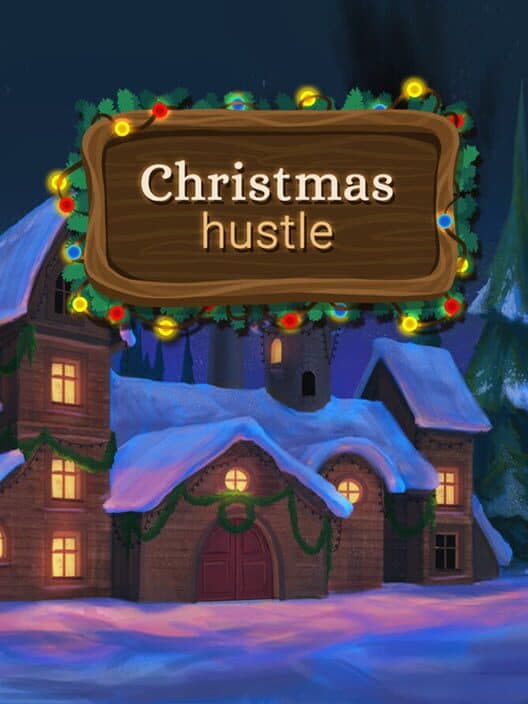 Обложка Christmas Hustle