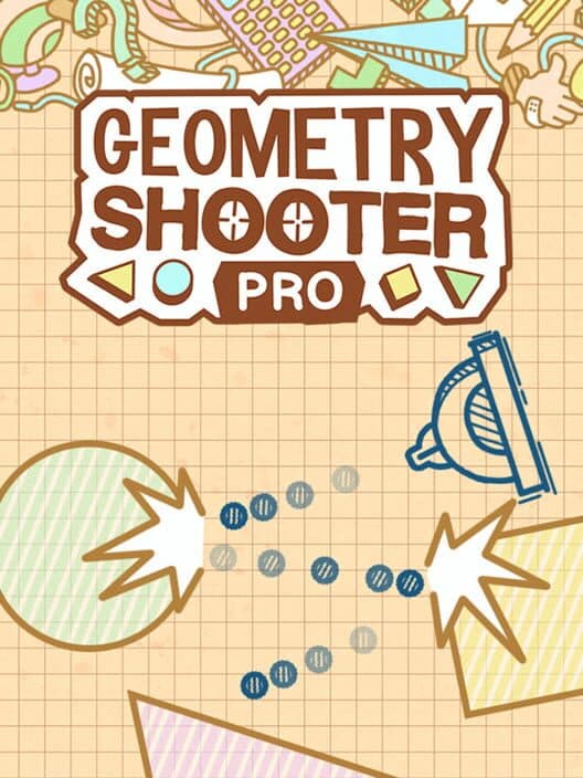 Обложка Geometry Shooter Pro