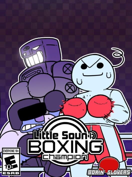 Обложка Little Sound Boxing Champion