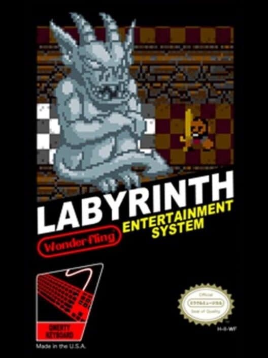 Обложка Labyrinth