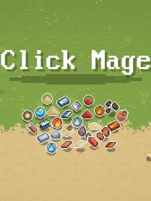 Обложка Click Mage