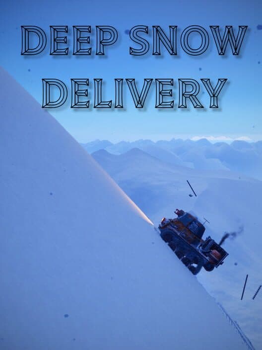 Обложка Deep Snow Delivery
