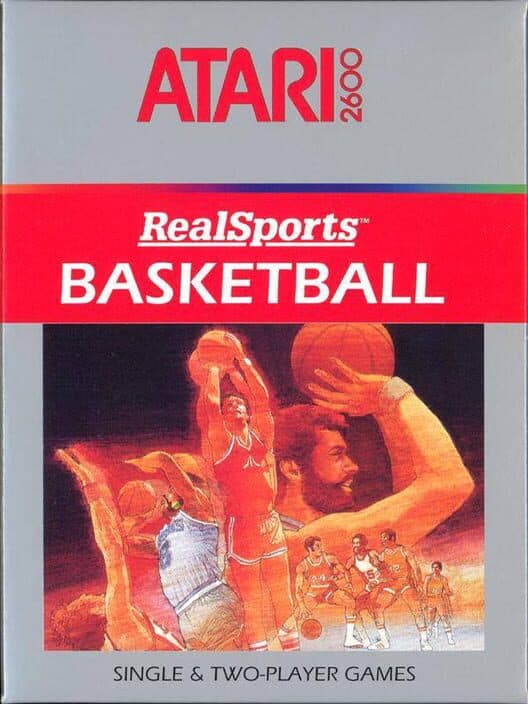 Обложка RealSports Basketball