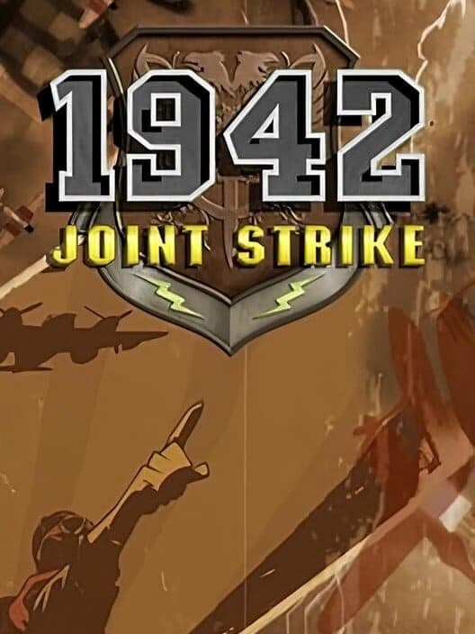 Обложка 1942: Joint Strike