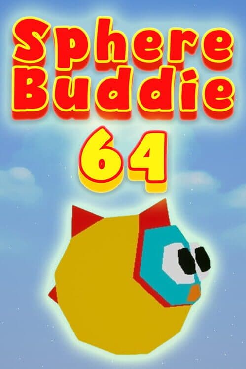 Обложка Spherebuddie 64