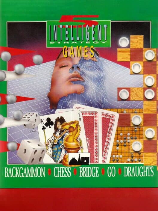 Обложка 5 Intelligent Strategy Games