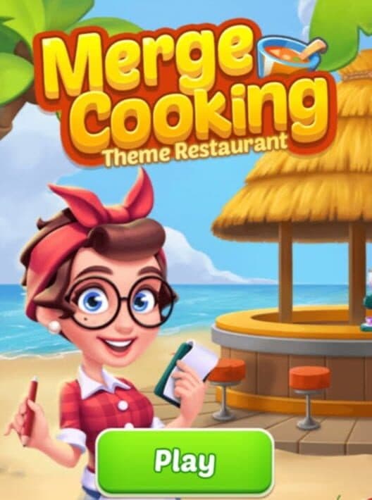 Обложка Merge Cooking