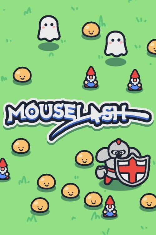 Обложка Mouselash