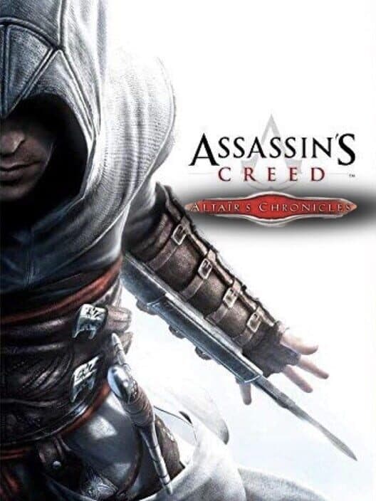 Обложка Assassin's Creed: Altair's Chronicles