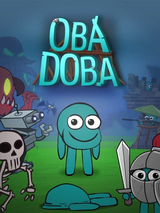 Обложка Oba Doba