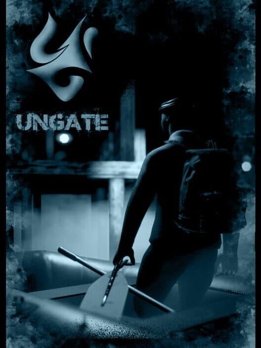 Обложка Ungate