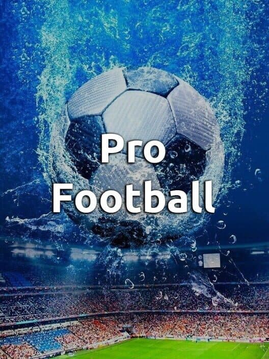 Обложка Pro Football