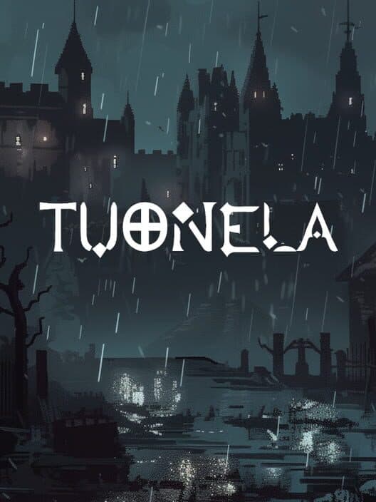Обложка Tuonela