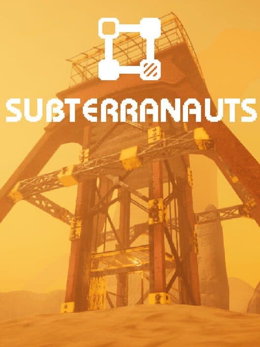 Обложка Subterranauts