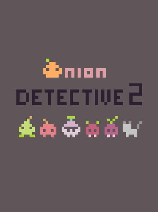 Обложка Onion Detective 2