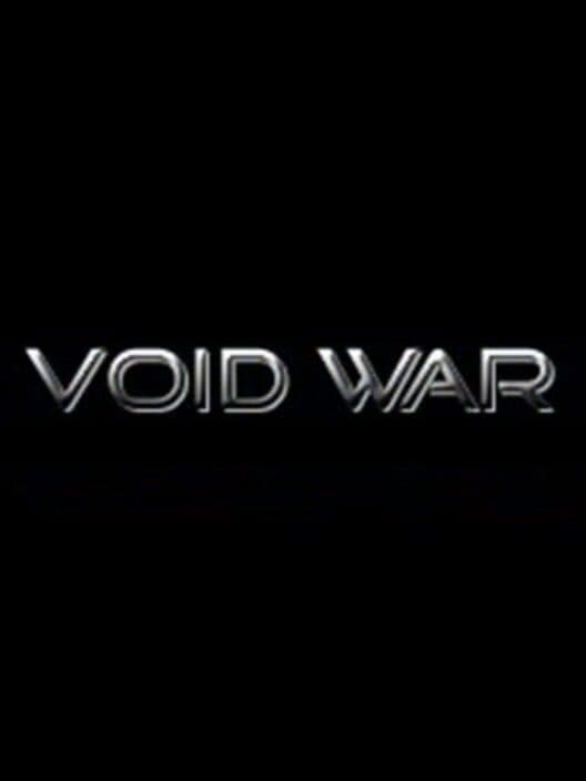 Обложка Void War