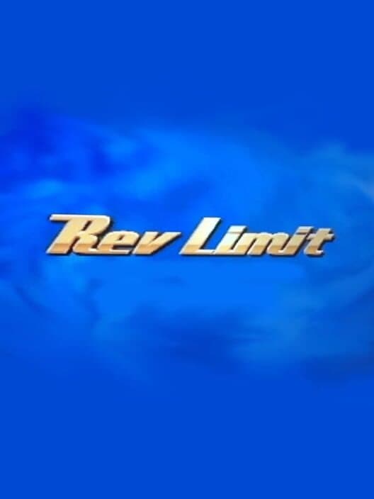 Обложка Rev Limit