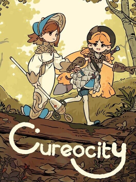 Обложка Cureocity