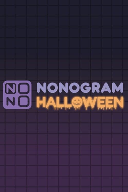Обложка Nonogram Halloween
