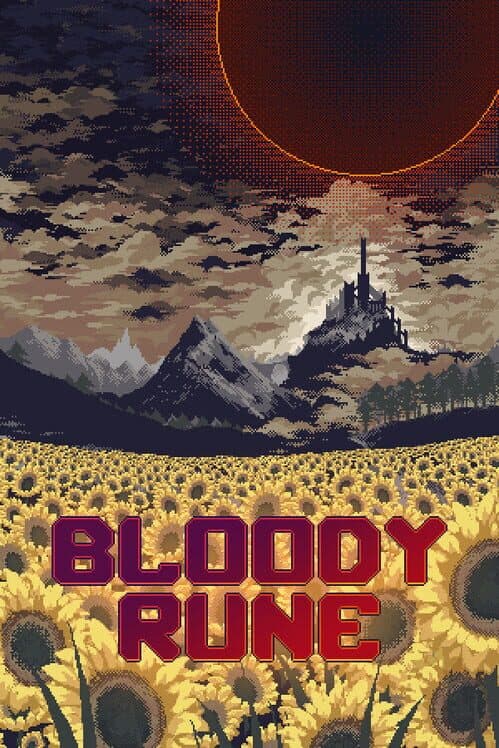 Обложка Bloody Rune