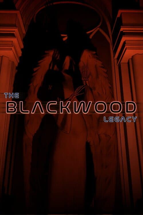 Обложка The Blackwood Legacy