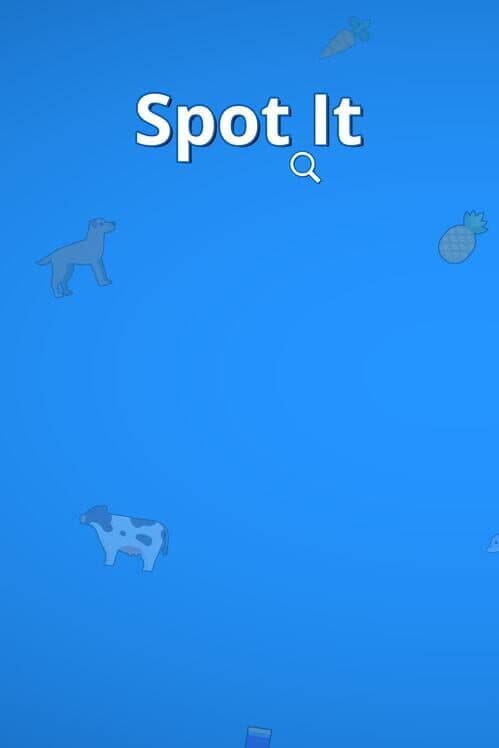 Обложка Spot It