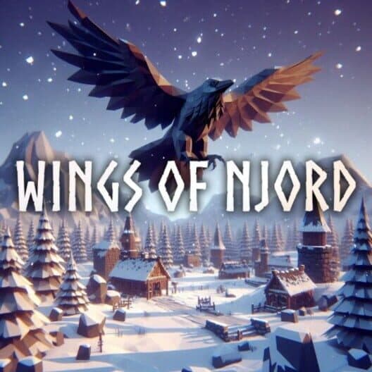 Обложка Wings of Njord