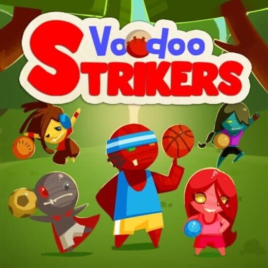 Обложка Voodoo Strikers
