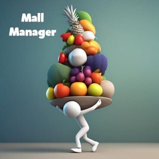 Обложка Mall Manager