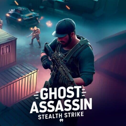 Обложка Ghost Assassin: Stealth Strike