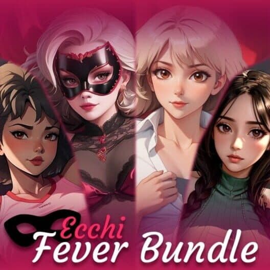 Обложка Ecchi Fever