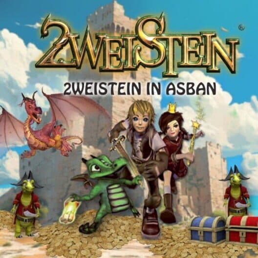 Обложка 2weistein in Asban