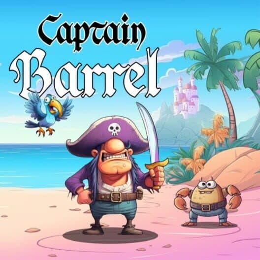 Обложка Captain Barrel