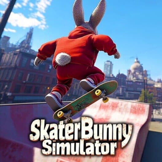 Обложка Skater Bunny Simulator