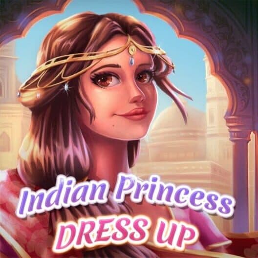 Обложка Indian Princess: Dress Up!