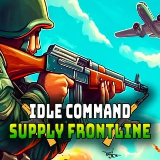 Обложка Idle Command: Supply Frontline