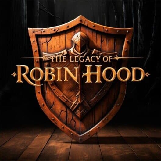 Обложка The Legacy of Robin Hood