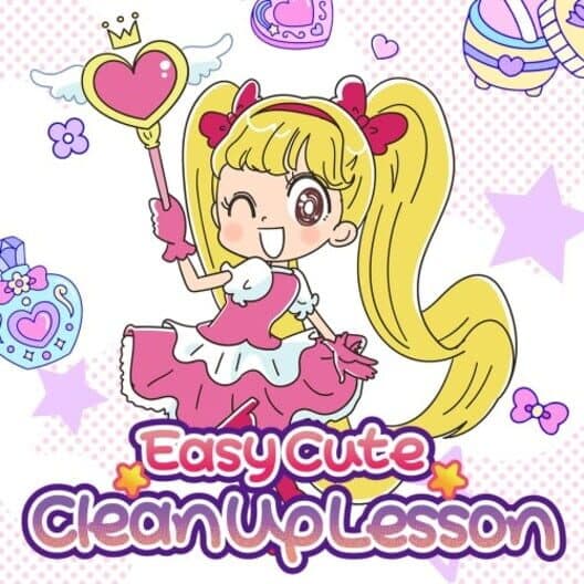 Обложка Easy Cute Clean Up Lesson