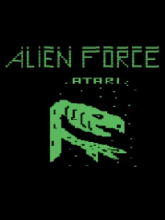 Обложка Alien Force
