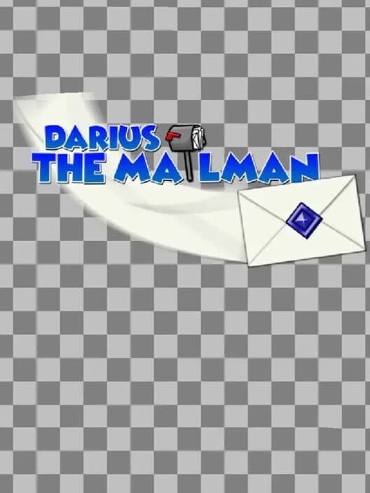 Обложка Darius the Mailman